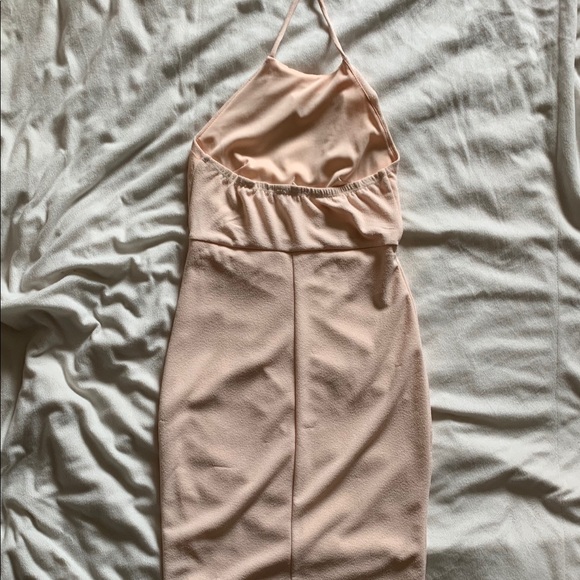 Light pink urban outfitters dress - Picture 2 of 2